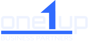 oneup business partners logo